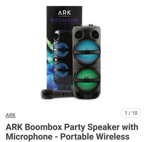 PARTY SPEAKER