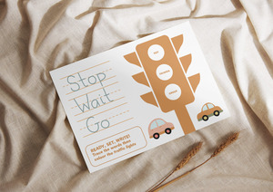 Products: Ready, Set, Write Worksheet