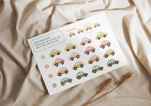 Odd One Out Worksheet