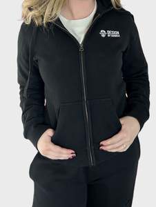 All: DBG Skate Zip-up