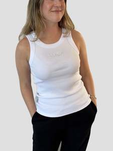 All: George Original Ribbed Tank