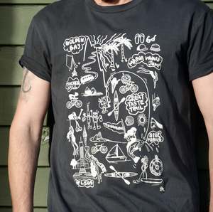 Tasman Tee
