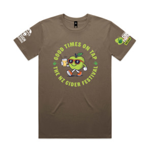 Home Page Popular Items: Cider Fest - Good Times Tee