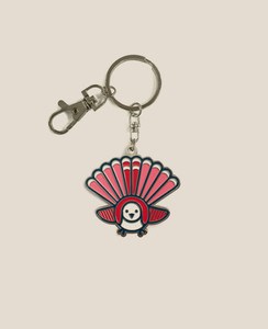 Key Ring - Pop Fantail DESIGNBYLEONARD