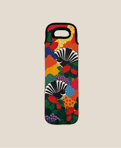 Products: Wine Bag - Fantail Paradise DESIGNBYLEONARD