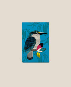 Products: Magnet - Native Kotare DESIGNBYLEONARD