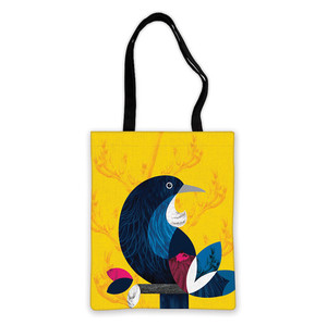 Products: Tote Bag - Tui DESIGNBYLEONARD