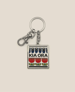 Products: Key Ring - Scandi Inspired DESIGNBYLEONARD