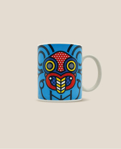 Products: Mug - Pop Tiki DESIGNBYLEONARD