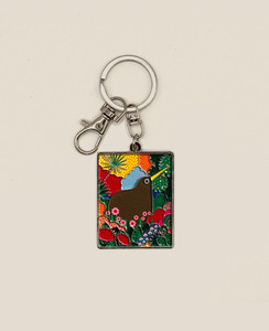 Key Ring - Kiwi Wonderland DESIGNBYLEONARD