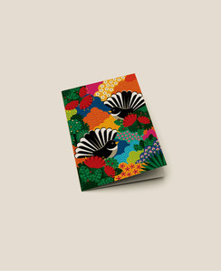 Products: Greeting Card Fantail Paradise DESIGNBYLEONARD