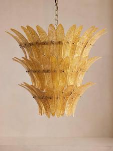 CEILING LIGHTS: TREVISO CHANDELIER