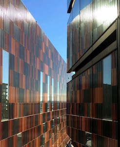 TEMPIO TERRACOTTA FACADE SYSTEMS