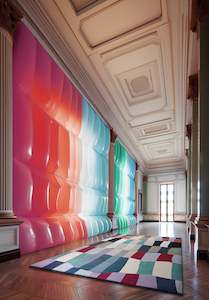 PAUL SMITH | PARACHUTE EARTH