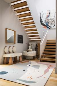 Geometric: FUTURE FORMS | DANCER