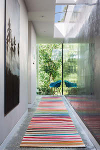 Geometric: PAUL SMITH | OVERLAY RUNNER