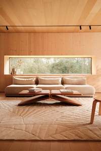 Textured Rugs: SOFT SCAPES | ORI GOLD