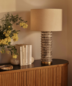 Table Lamps: CASPER TABLE LAMP