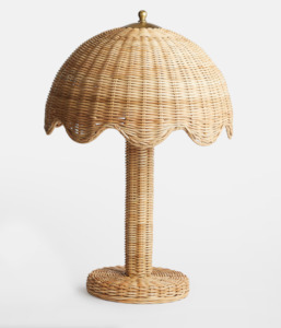 Table Lamps: LILA TABLE LAMP