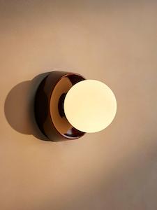Wall Lights: SOPHIA WALL LIGHT
