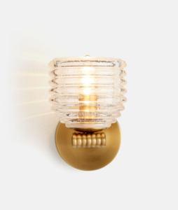 Wall Lights: OREGAN WALL LIGHT