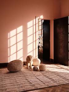 The Rug Company: KELLY WEARSTLER | ELOWEN SANDSTONE