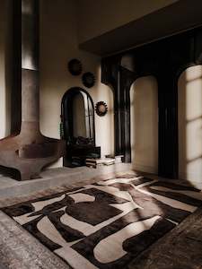 The Rug Company: KELLY WEARSTLER | SPIRE EMBER