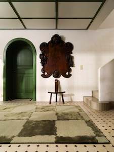 The Rug Company: KELLY WEARSTLER | ARWEN MOSS