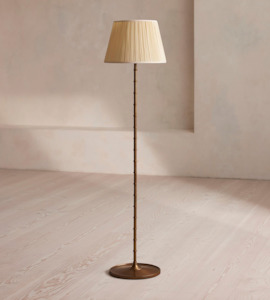 Soho Home Lighting: ALEXANDER FLOOR LAMP