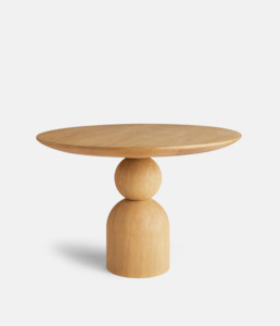 Coffee Side Tables: LOWDEN DINING TABLE