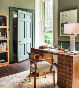 Soho Home: MARENA DESK