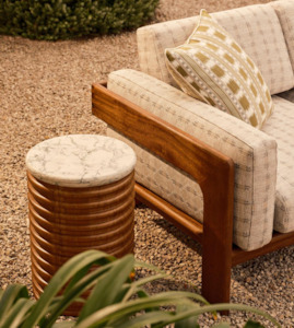Soho Home: SACHA OUTDOOR SIDE TABLE