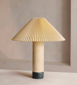 Soho Home Lighting: YAZARINE TABLE LAMP
