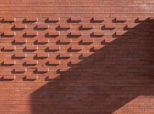 The Tile People Facade: STRÖHER BRICK TO CLICK RAINSCREEN FACADE SYSTEM