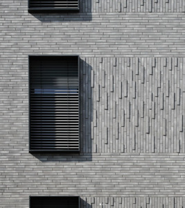 STRÖHER TRADITIONAL BRICK SLIPS FACADE SYSTEM