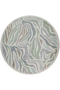 Abstract: COLLAGE | RÊVERIE MIST ROUND