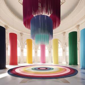 Bright Trc: PAUL SMITH | PRISMA ROUND