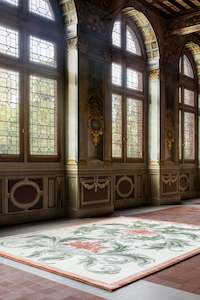 GUO PEI | EMPRESS CORAL