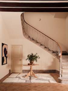 Textured Rugs: SUPERTEXTURES | FOSSIL ASH