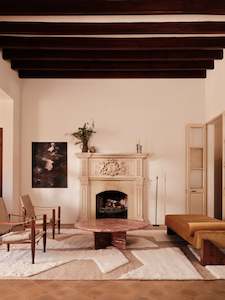 SUPERTEXTURES | FOSSIL TAN