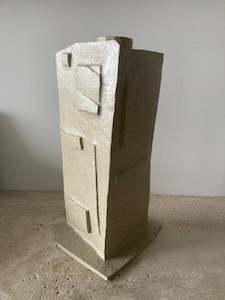 Decor: MARNI VESSEL BY LUCY MCMILLAN