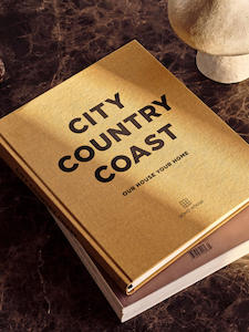Decor: CITY COUNTRY COAST BOOK