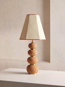 Table Lamps: NAOMI TABLE LAMP