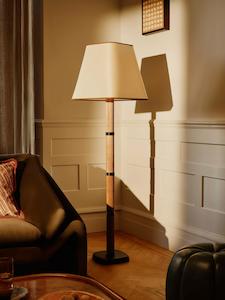 Floor Lamps: LEWINGTON FLOOR LAMP