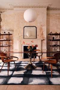 The Rug Company: THE QUIET HOURS | SOLU NIGHT