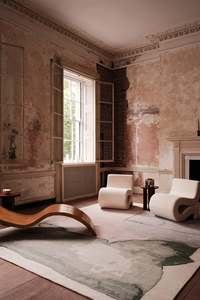 The Rug Company: THE QUIET HOURS | MAYA OPAL