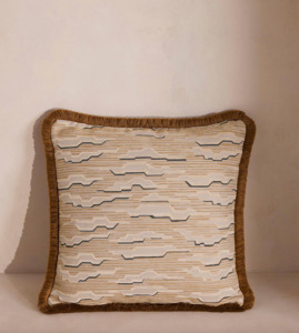 Soho Home: CLOUD SQUARE CUSHION