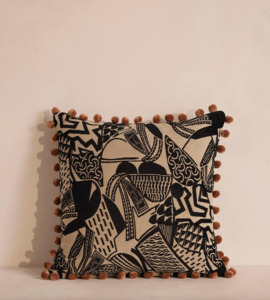 Soho Home: DAXTON CUSHION