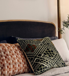 Soho Home: PIERRE FREY DJBOUTI CUSHION