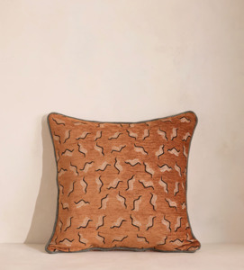 Soho Home: JOVE SQUARE CUSHION